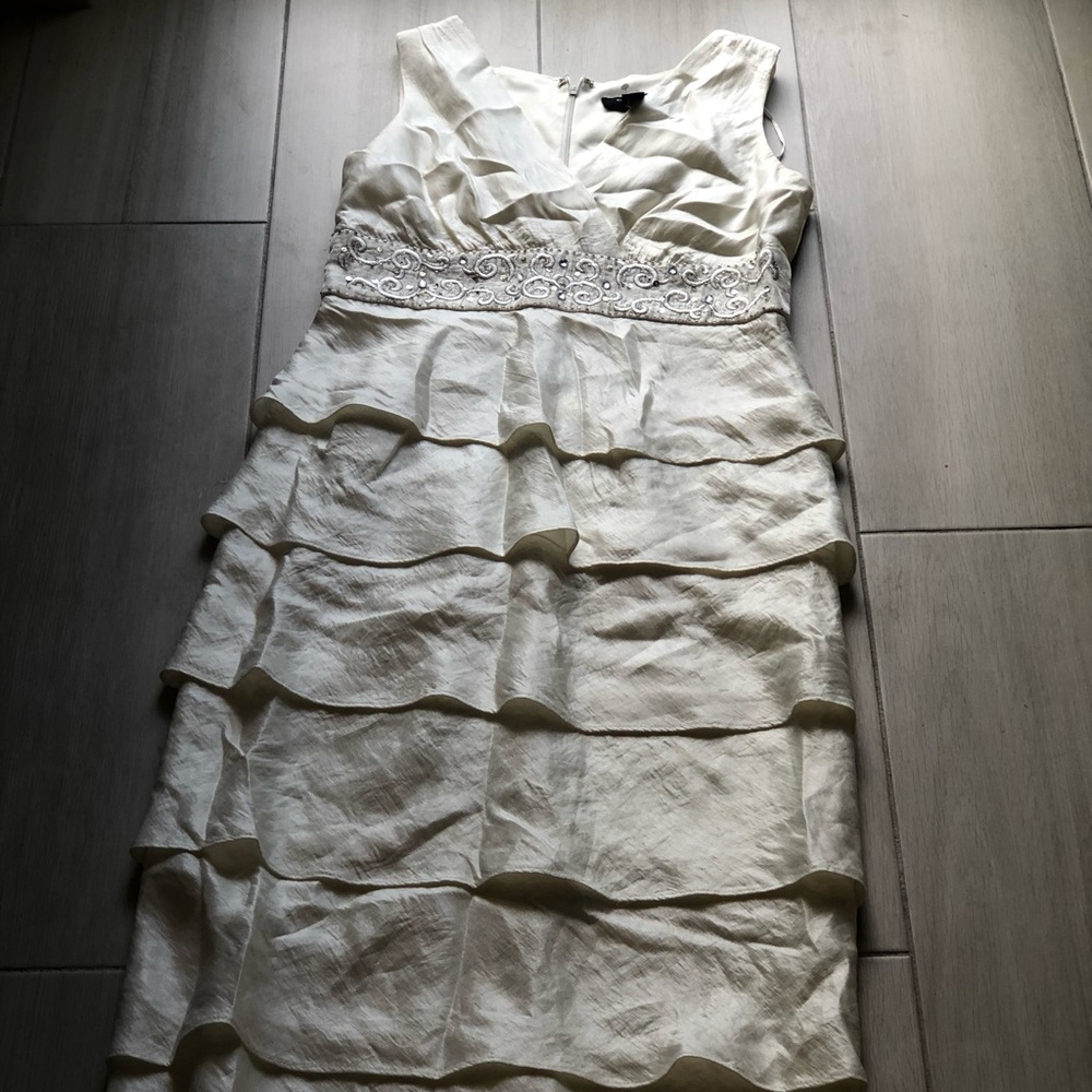 Long gorgeous dress